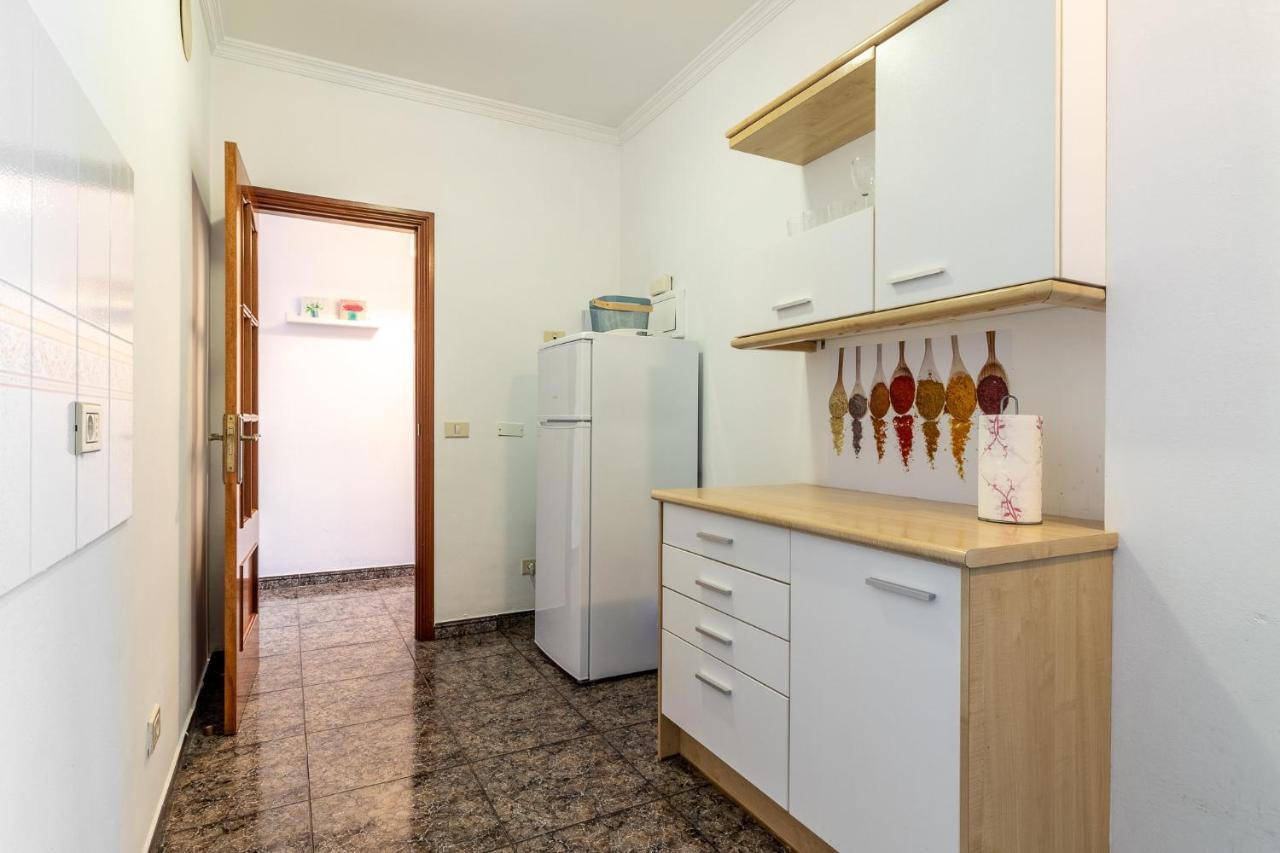 Flatguest Cicer - 3Bdr + Balcony + Beach Лас-Пальмас-де-Гран-Канарія Екстер'єр фото