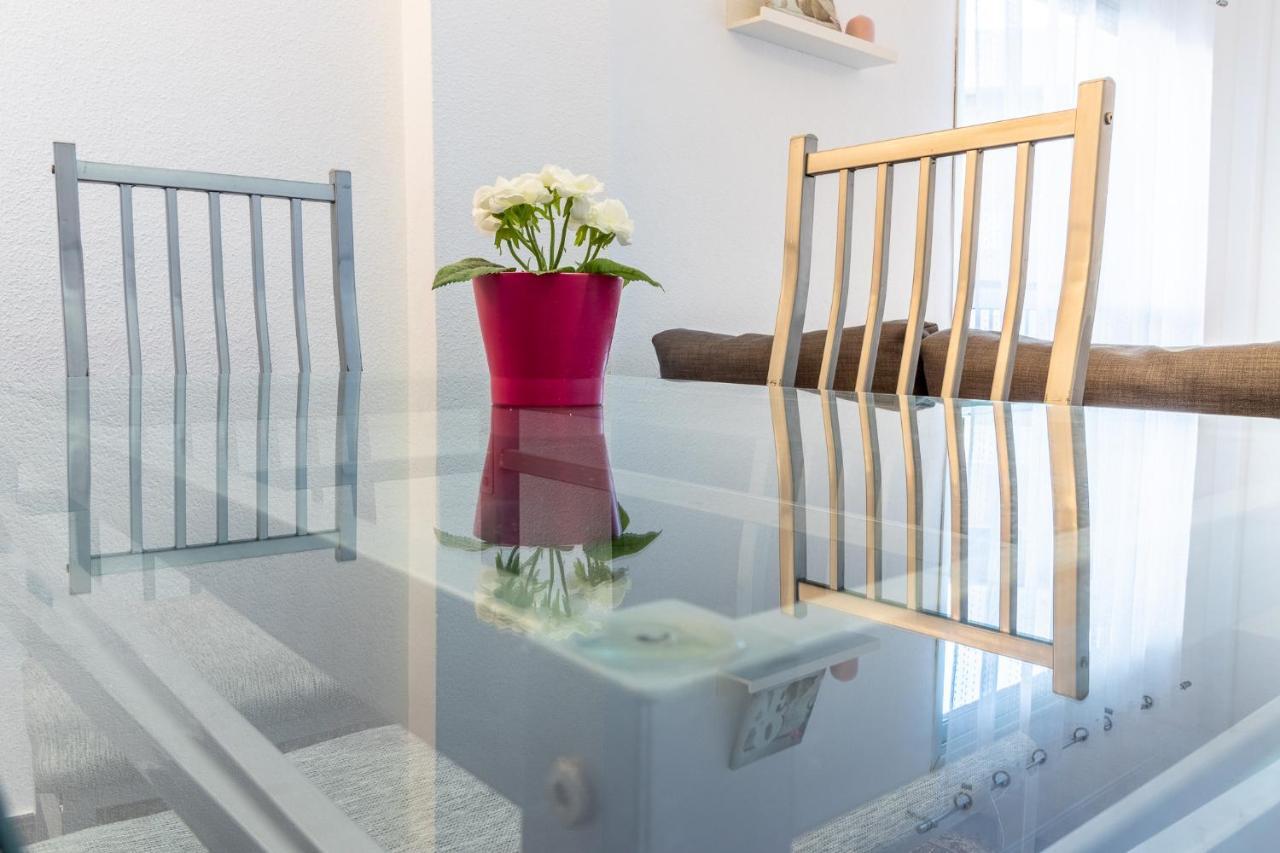Flatguest Cicer - 3Bdr + Balcony + Beach Лас-Пальмас-де-Гран-Канарія Екстер'єр фото